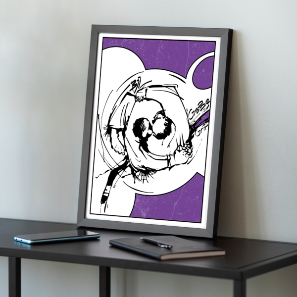 Plakat jiu jitsu, plakaty BJJ