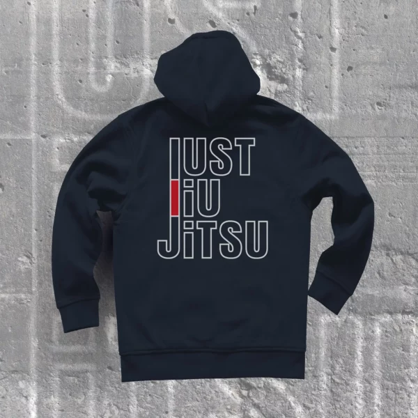 BJJ Sweatshirt "TYPE 1" - Just Jiu Jitsu