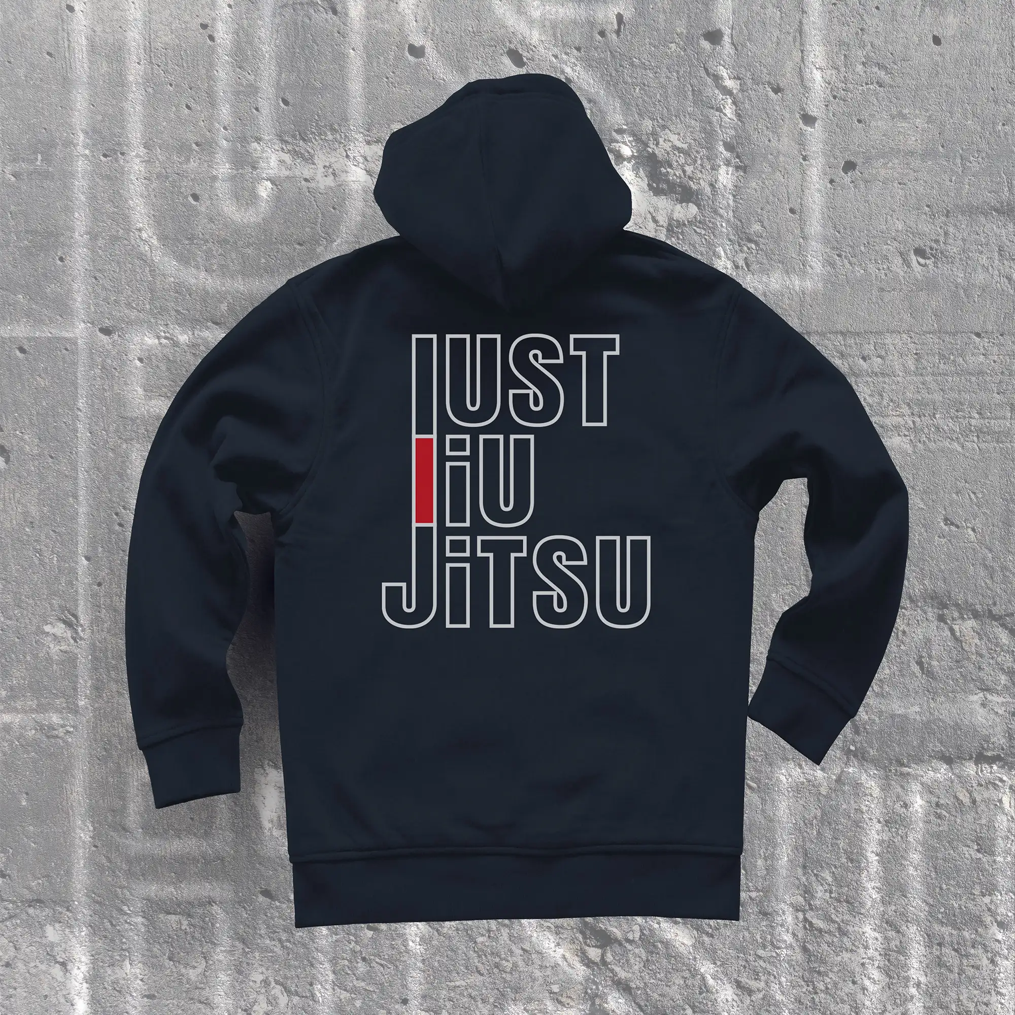 Bluza BJJ TYPE 1 Dark Navy