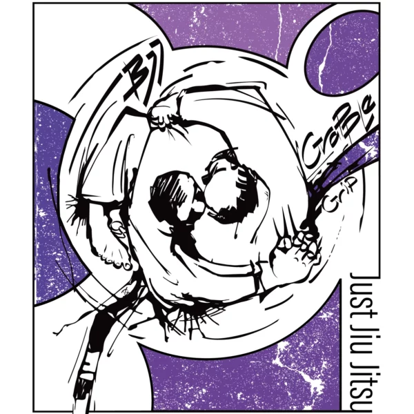 Plakat jiu jitsu, plakaty BJJ