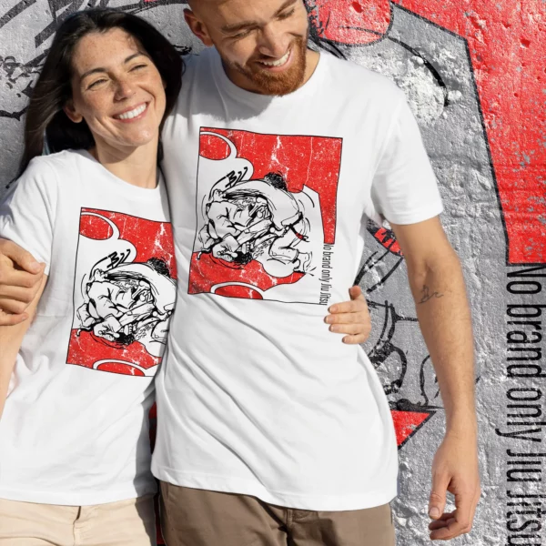 Koszulki BJJ - Just Jiu Jitsu