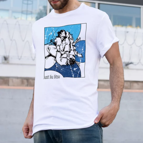 Koszulki BJJ - Just Jiu Jitsu