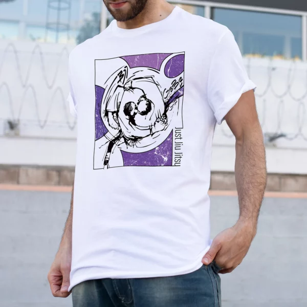 Koszulki BJJ - Just Jiu Jitsu