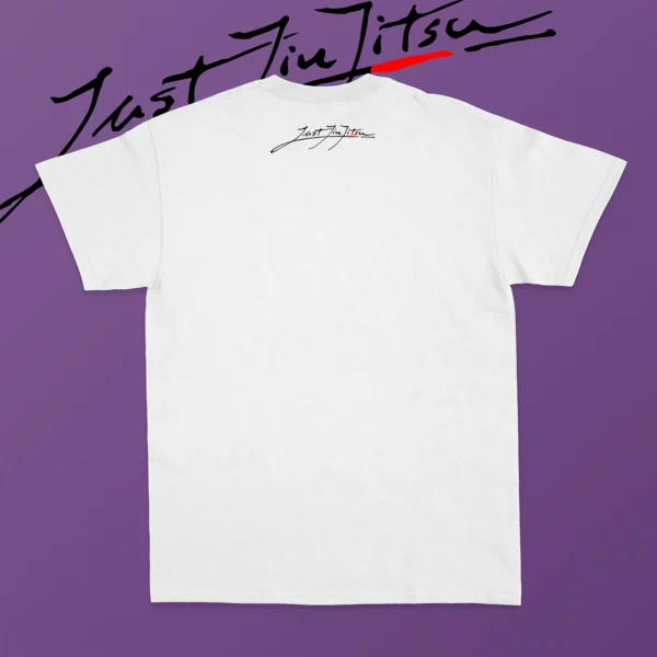 Koszulki BJJ - Just Jiu Jitsu