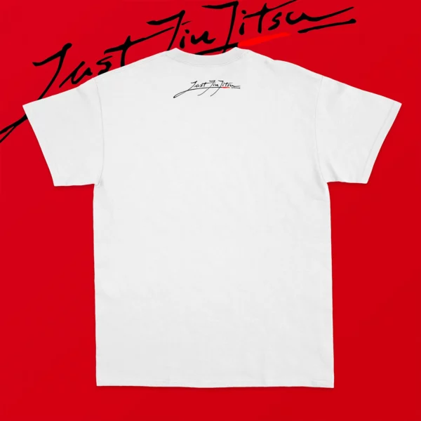 Koszulki BJJ - Just Jiu Jitsu