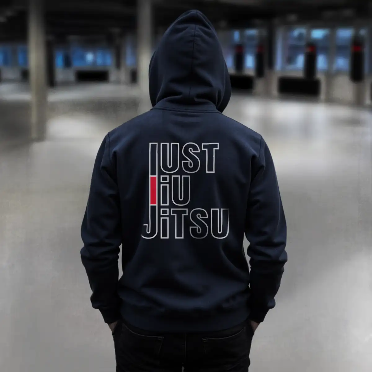 BJJ T-Shirt Human Chess White