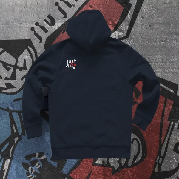 Bluza BJJ Snap 1 Navy