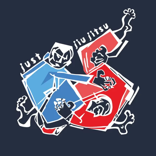 grafika BJJ Snap 1