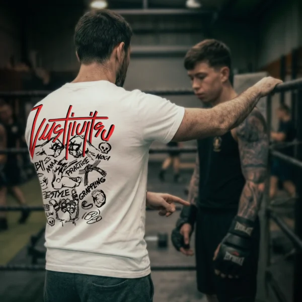 Koszulka Lifestyle White