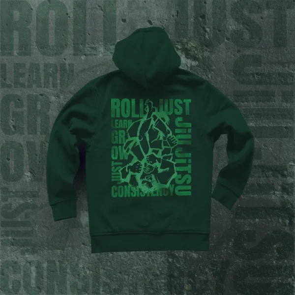 BJJ Consistency Hoodie
